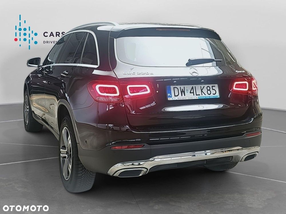 Mercedes-Benz GLC 220 d 4-Matic - 30