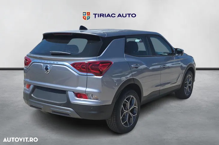 SsangYong Korando 1.5 GDI Turbo MT Club - 5
