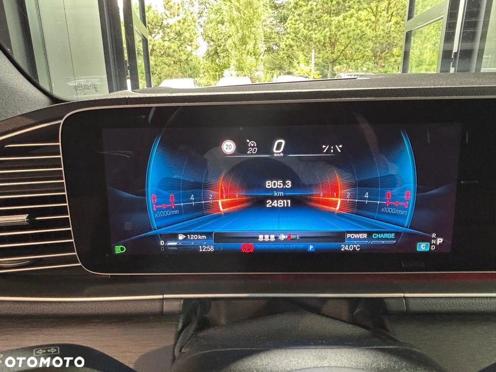 Mercedes-Benz GLE AMG 53 4-Matic - 12