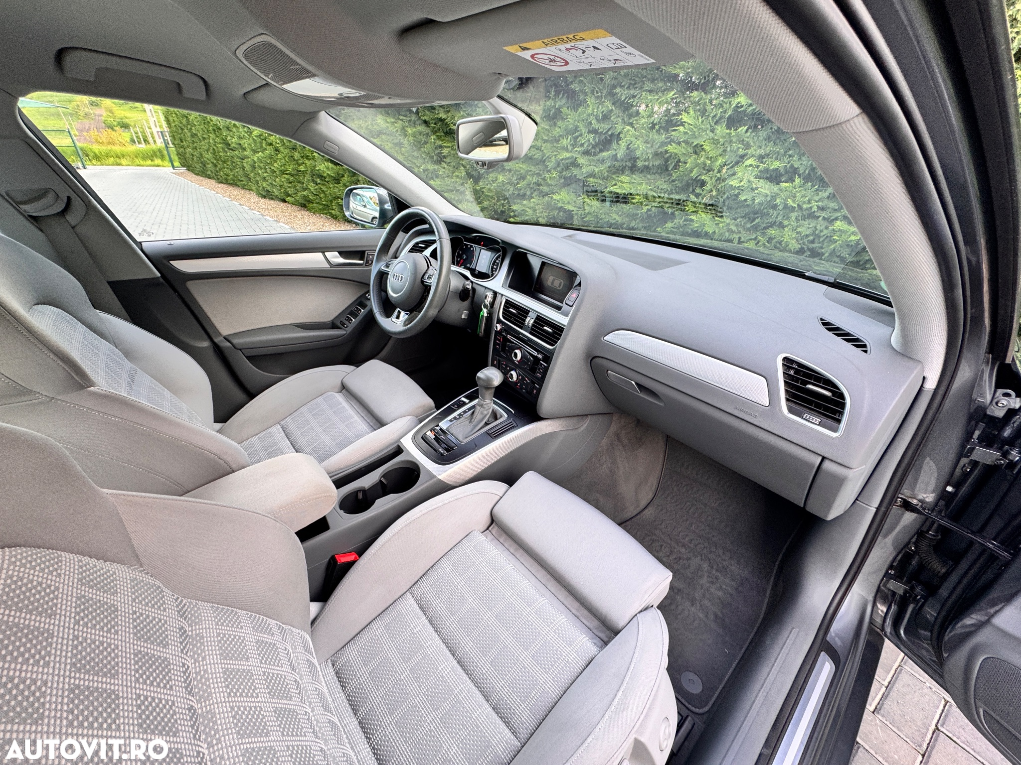 Audi A4 1.8 TFSI Multitronic Attraction - 19