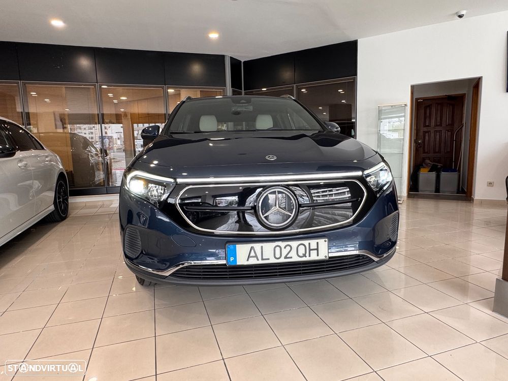 Mercedes-Benz EQA 250 Progressive - 6
