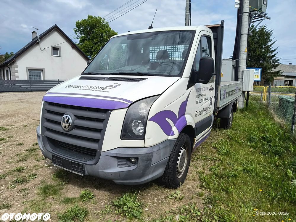 Volkswagen crafter - 2