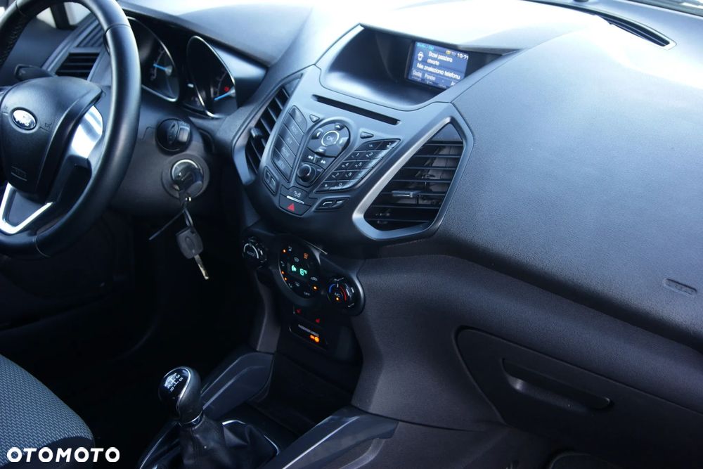 Ford EcoSport 1.0 EcoBoost TREND - 32
