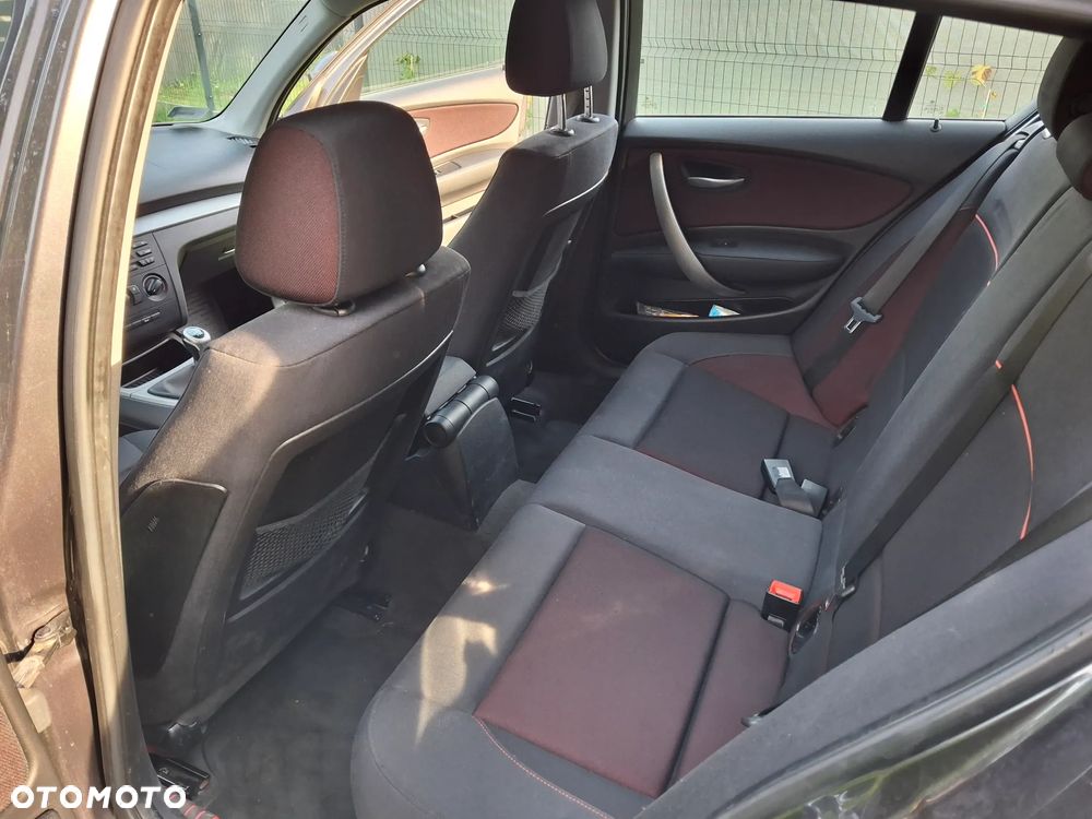 BMW Seria 1 - 8