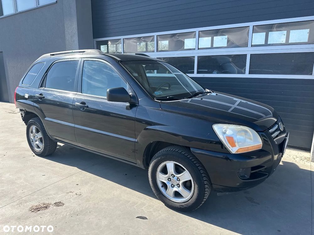 Kia Sportage - 6