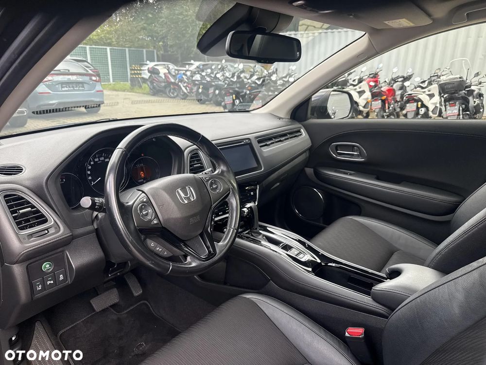Honda HR-V 1.5 Executive (ADAS) CVT - 9