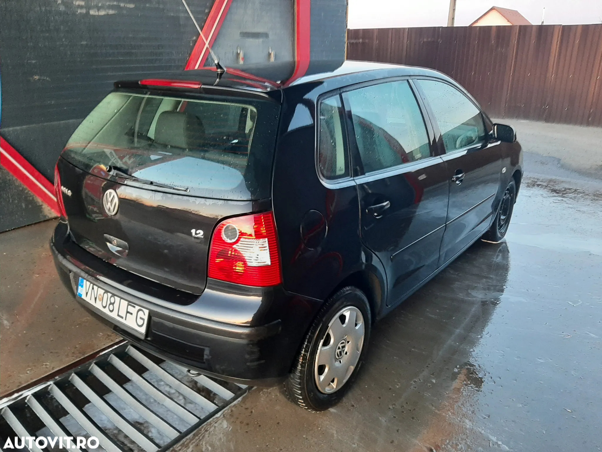 Volkswagen Polo 1.2 Team - 4