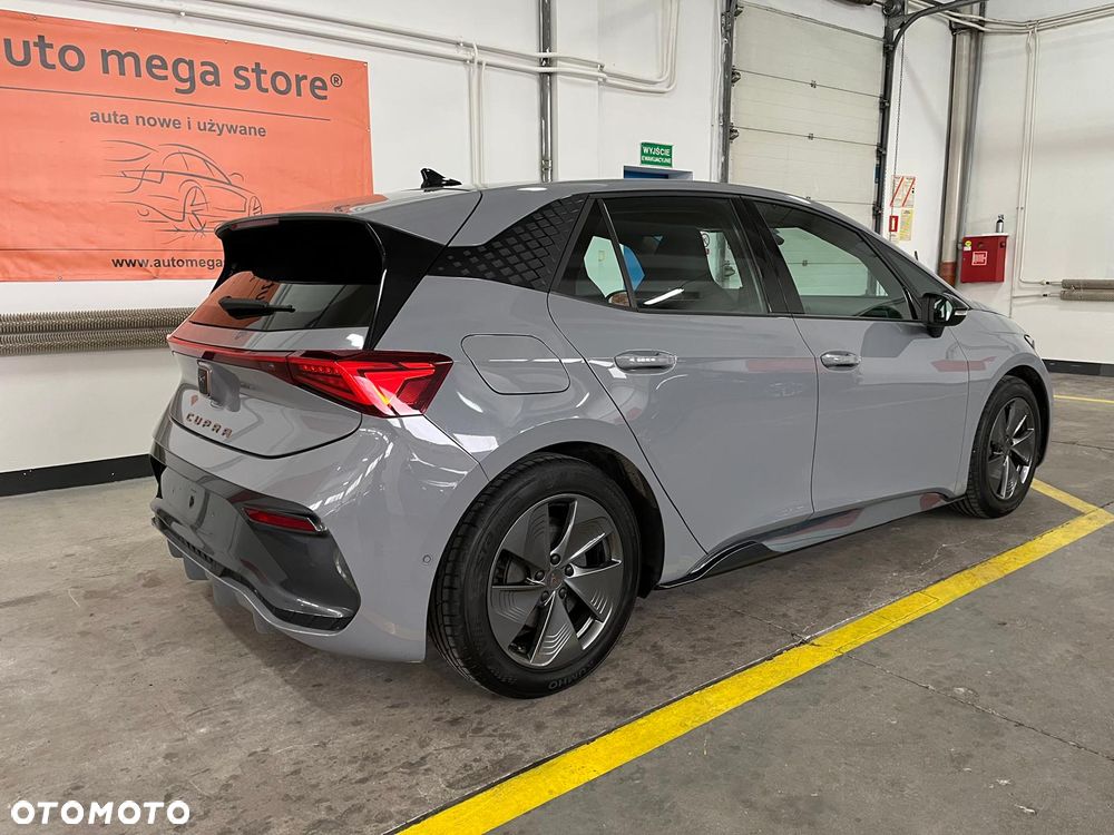Cupra Born 150kW/58kWh - 5