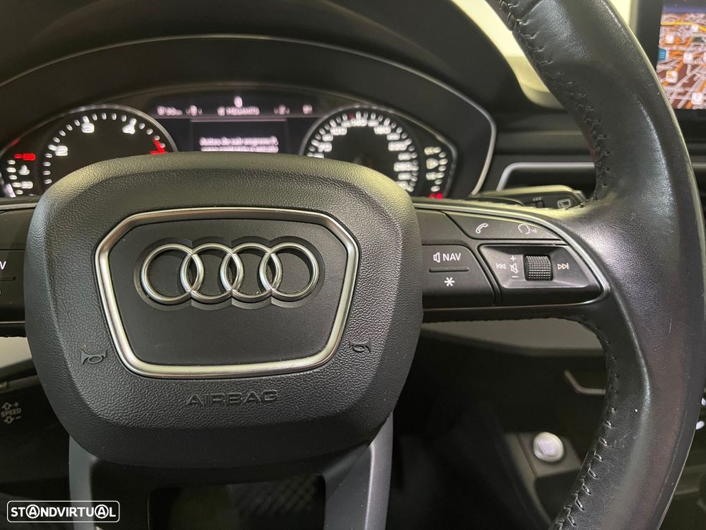 Audi A4 Avant 2.0 TDI S tronic - 18