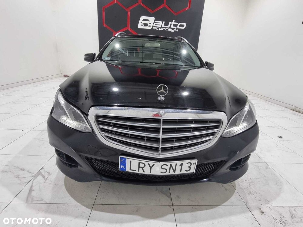 Mercedes-Benz Klasa E - 12