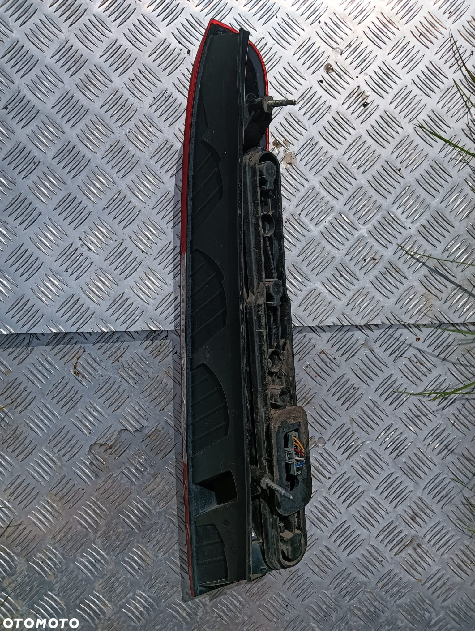 Lampa lewy i prawy tył Ford C Max MK1 lift - 2