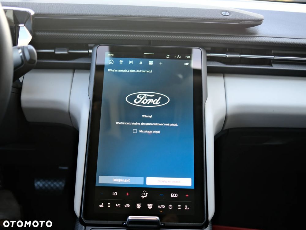 Ford Explorer 79kWh Premium RWD - 28
