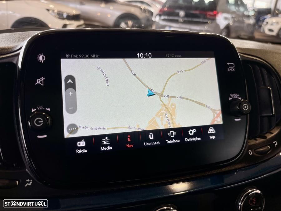 Fiat 500C 1.0 Hybrid Dolcevita - 23