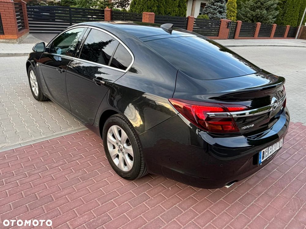 Opel Insignia 2.0 CDTI automatik Business Innovation - 3