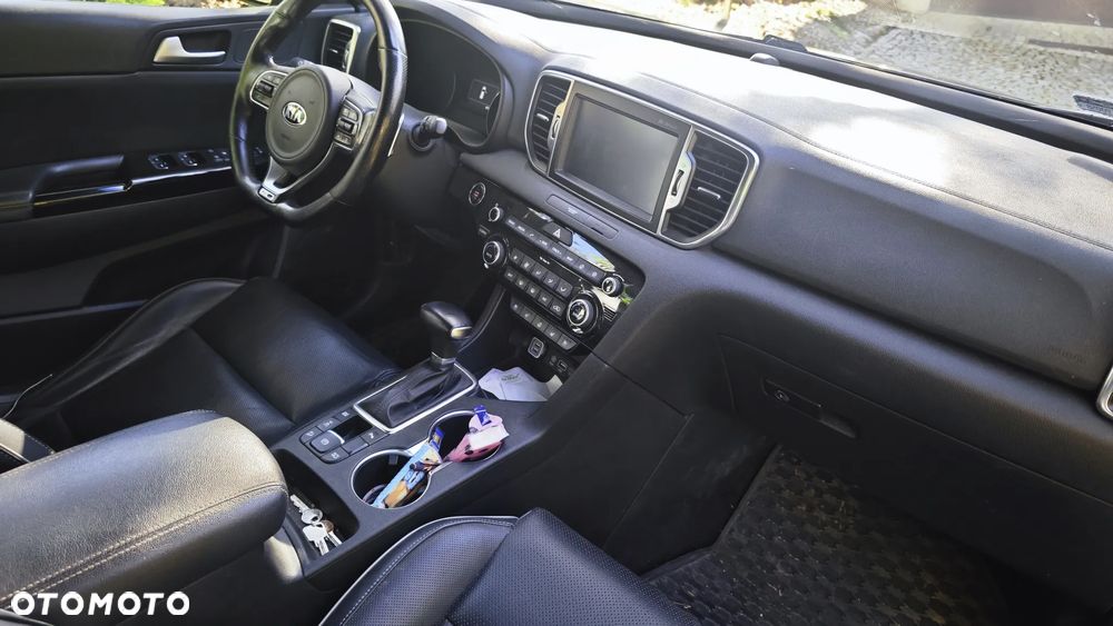 Kia Sportage 1.6 T-GDI GT Line 4WD DCT - 5