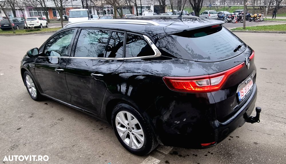 Renault Megane ENERGY dCi 110 LIMITED - 3