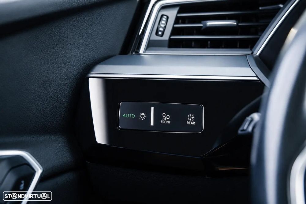 Audi e-tron Sportback 50 quattro Advanced - 21