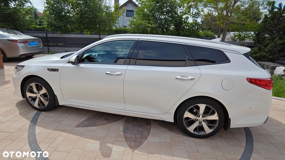 Kia Optima 1.7 CRDI GT Line DCT - 3