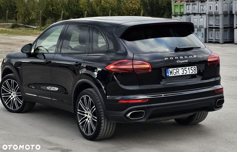 Porsche Cayenne Diesel - 12
