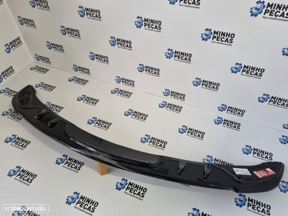 Spoiler Frontal BMW Série 3 E90/E91 Pack M Facelift - 5