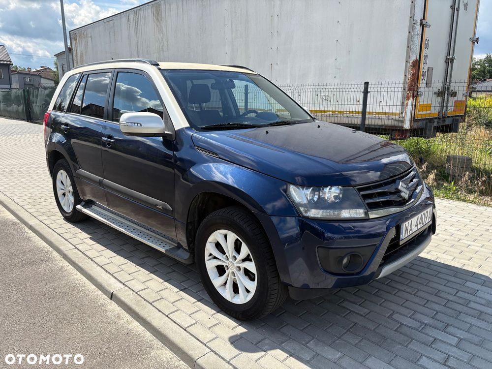 Suzuki Grand Vitara 2.4 Comfort Limited - 1