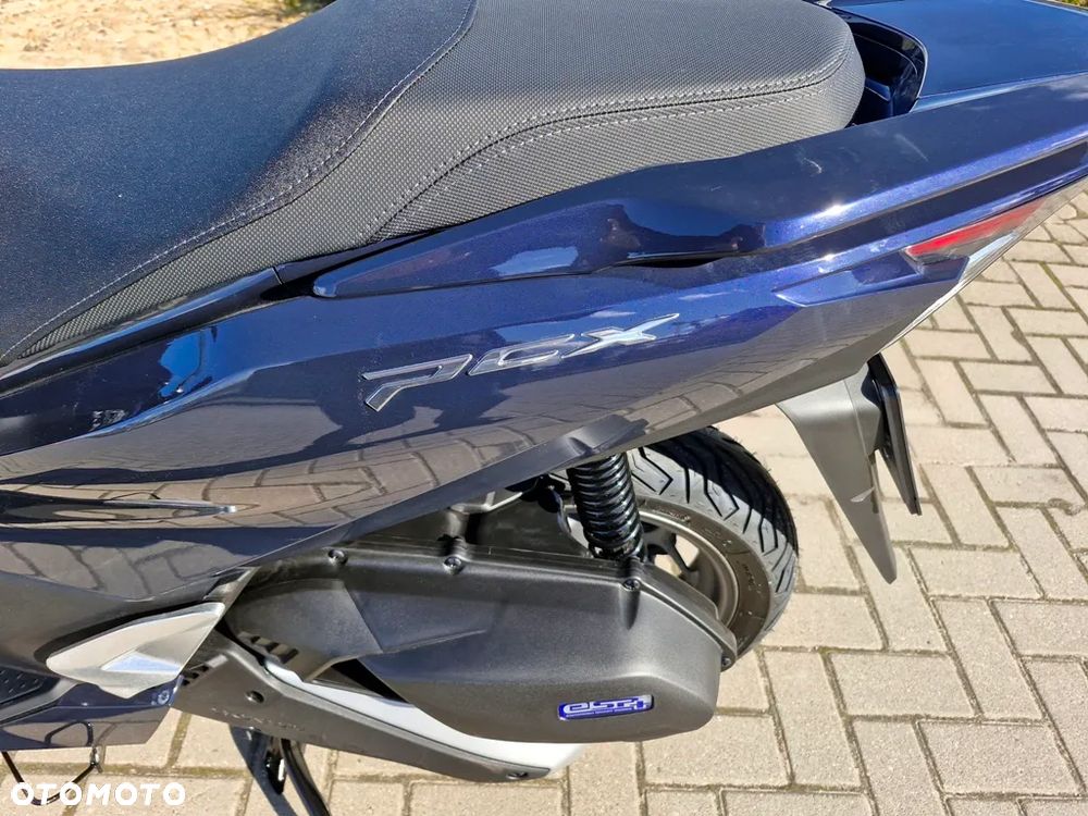 Honda PCX - 4
