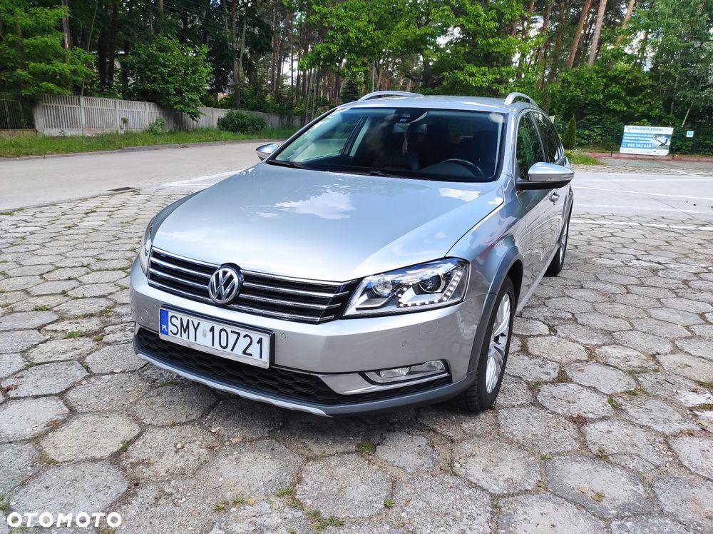 Volkswagen Passat Alltrack - 18