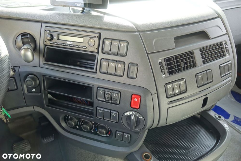 DAF XF 460 6x2 / EURO6 / AUTOMAT / INTARDER / HDS X-HIDUO 188 B-2/ ZABUDOWA SKRZYNIA BURTOWA + PRZYCZEPA LECITRAILER - 26