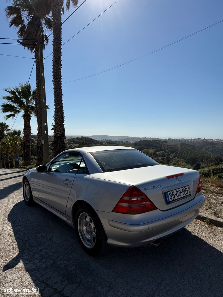 Mercedes-Benz SLK 200 Kompressor - 10