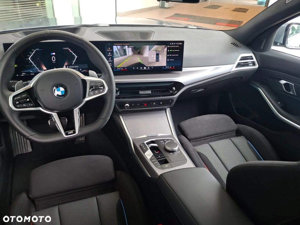 BMW Seria 3 330d xDrive mHEV M Sport sport - 7