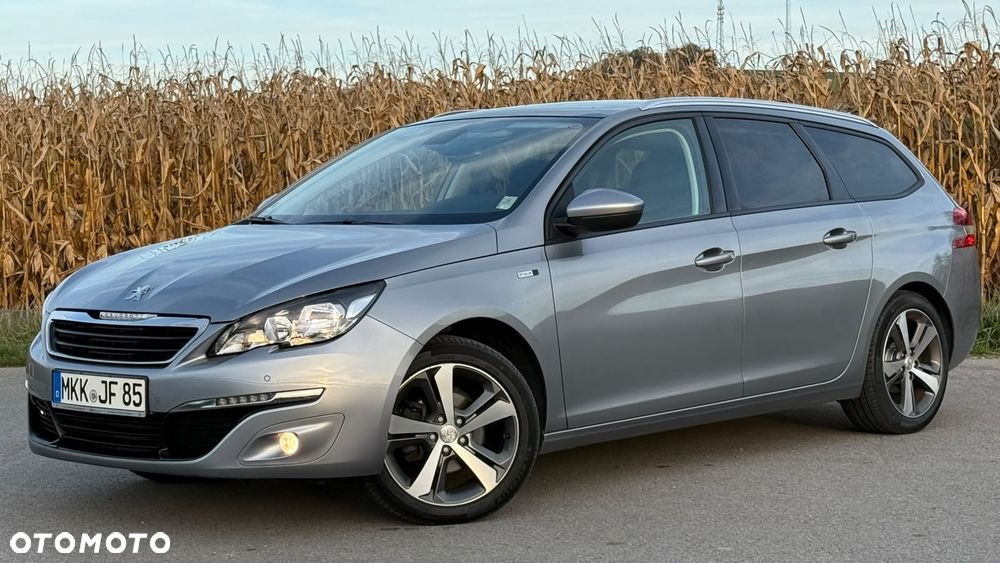 Peugeot 308 - 22