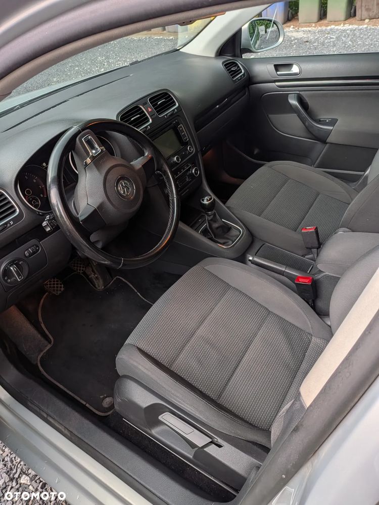 Volkswagen Golf 1.4 TSI Comfortline - 7