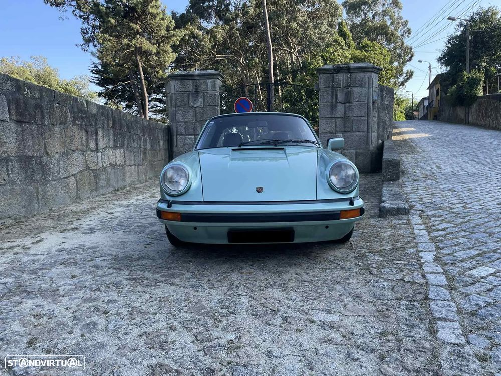 Porsche 911 Série G - 5