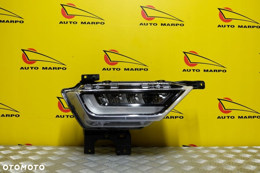 FORD F150 2021 2022- HALOGEN LAMPA DRL PRAWY LED USA - 2