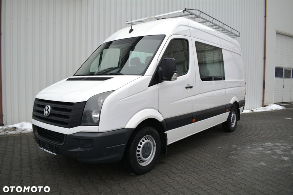 Volkswagen CRAFTER 35 2.0 TDI - 4