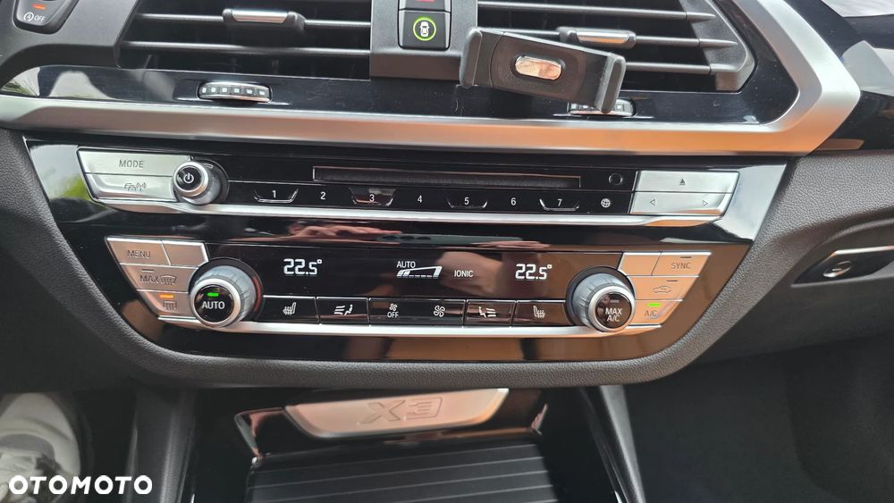 BMW X3 xDrive25d M Sport - 31