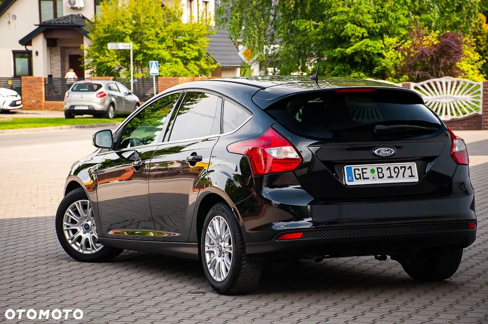Ford Focus 1.6 TDCi DPF Trend - 13