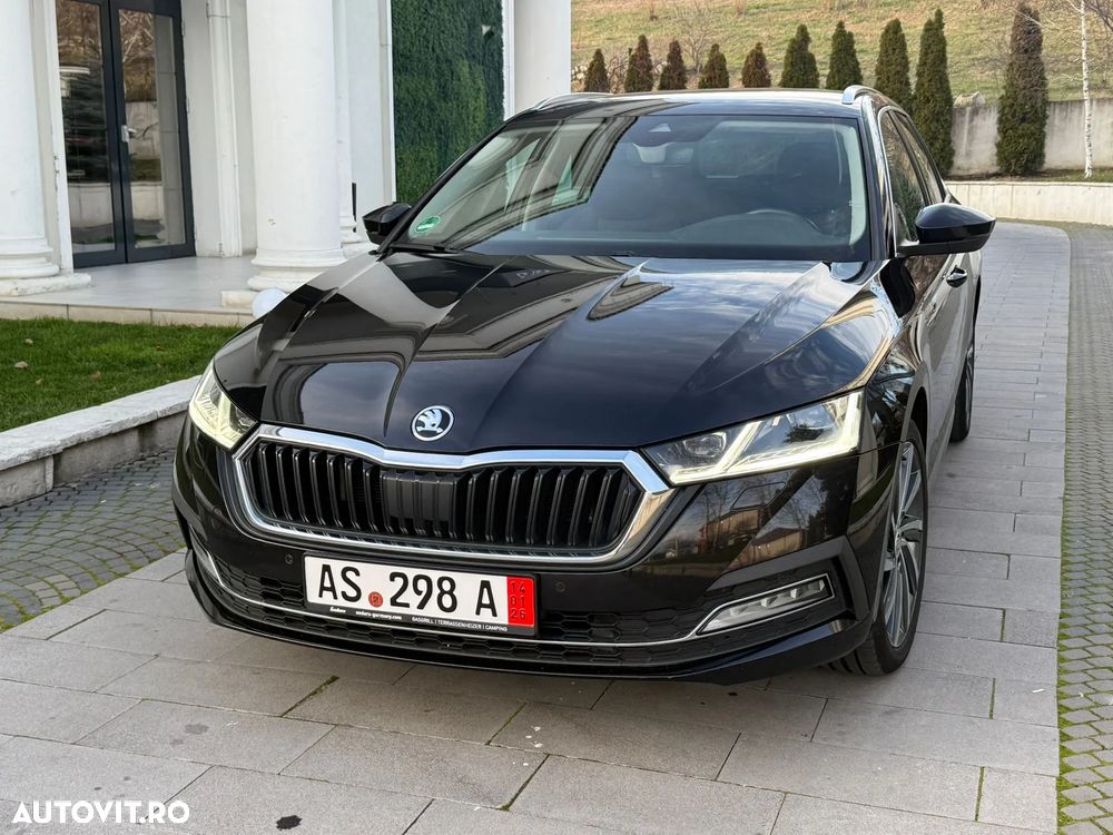 Skoda Octavia 2.0 TDI DSG First Edition - 27