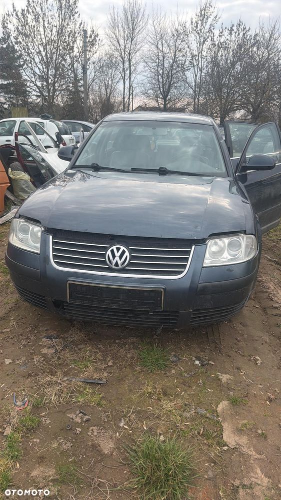 Części PASSAT B5 FL 130 AWX 1.9 SEDAN LC5F - 1