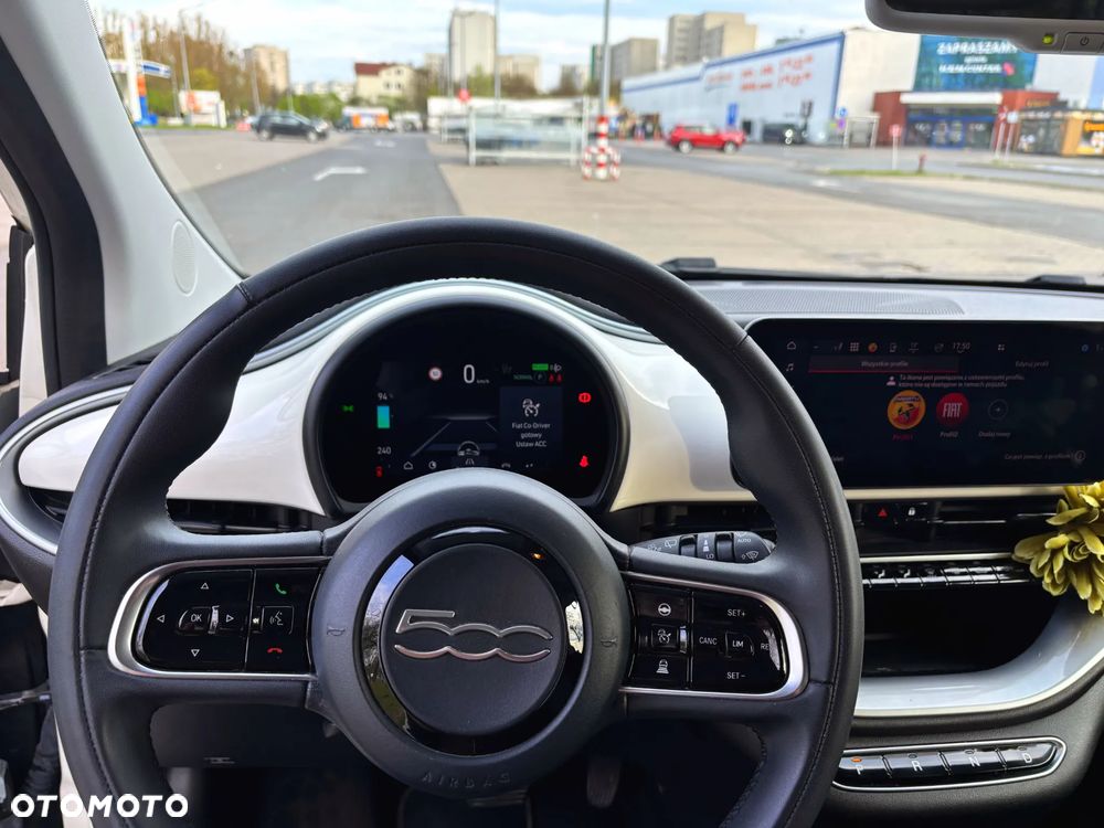 Fiat 500 42 kWh Icon - 16