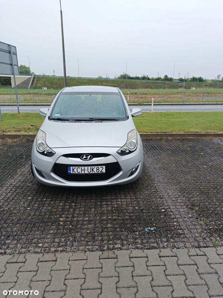 Hyundai ix20 1.4 Classic + - 2