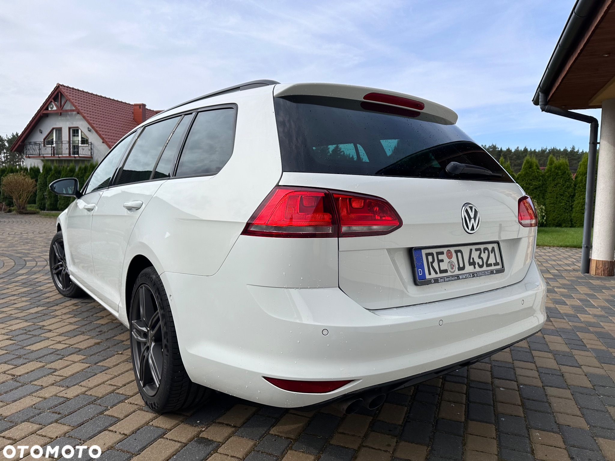 Volkswagen Golf - 7