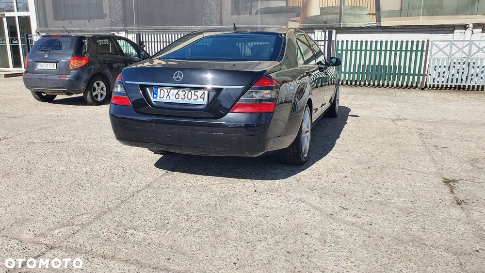 Mercedes-Benz Klasa S 350 L 7G-TRONIC - 18