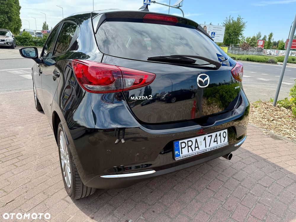 Mazda 2 SKYACTIV-G 90 KIZOKU INTENSE - 21