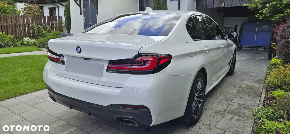 BMW Seria 5 - 2