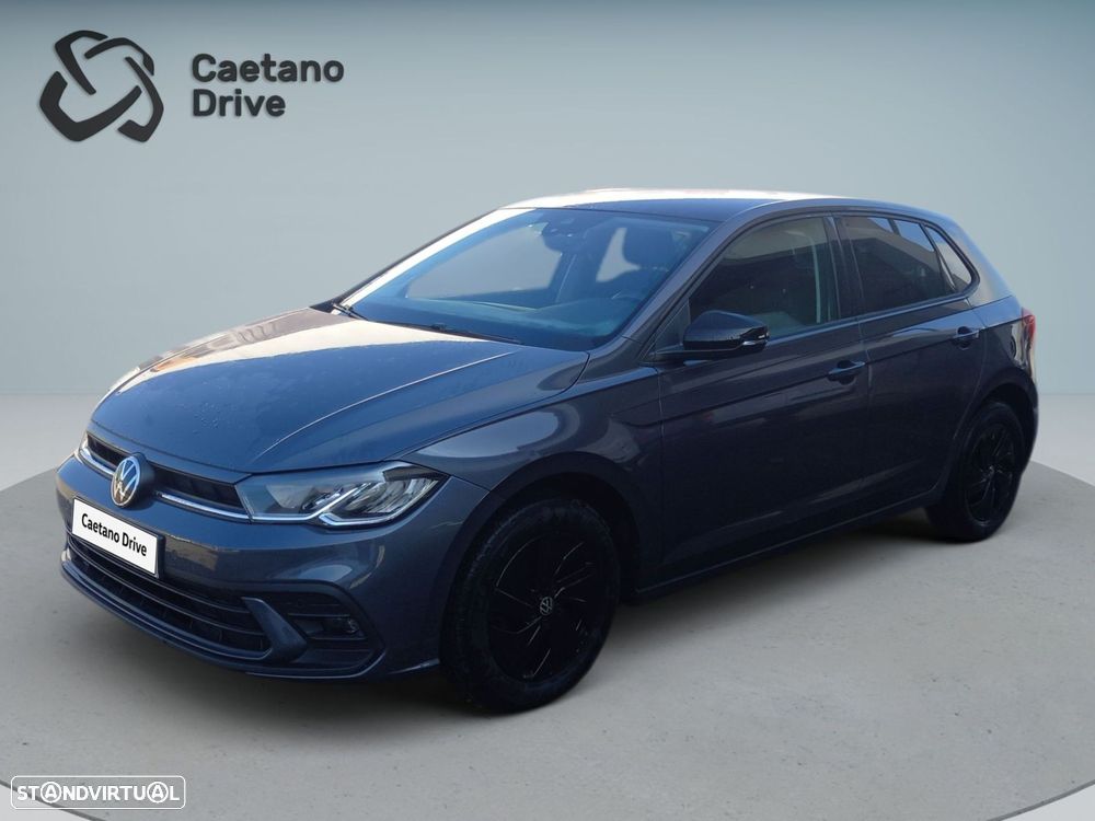VW Polo 1.0 TSI Urban - 1