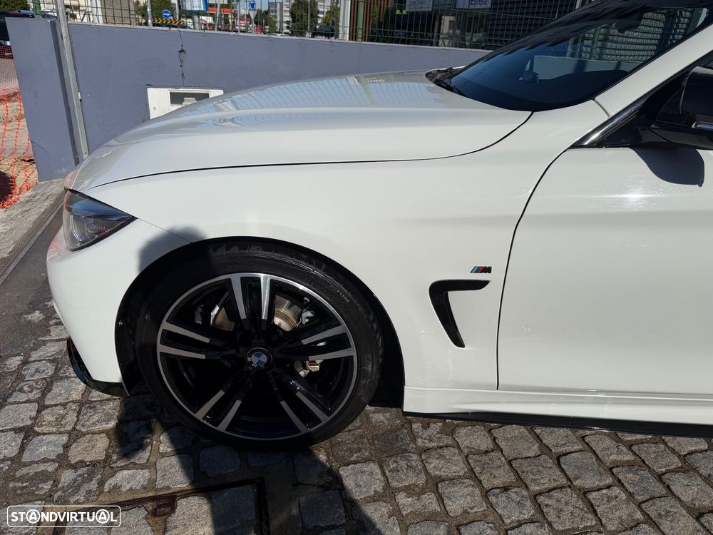 BMW 418 Gran Coupé d Pack M - 13