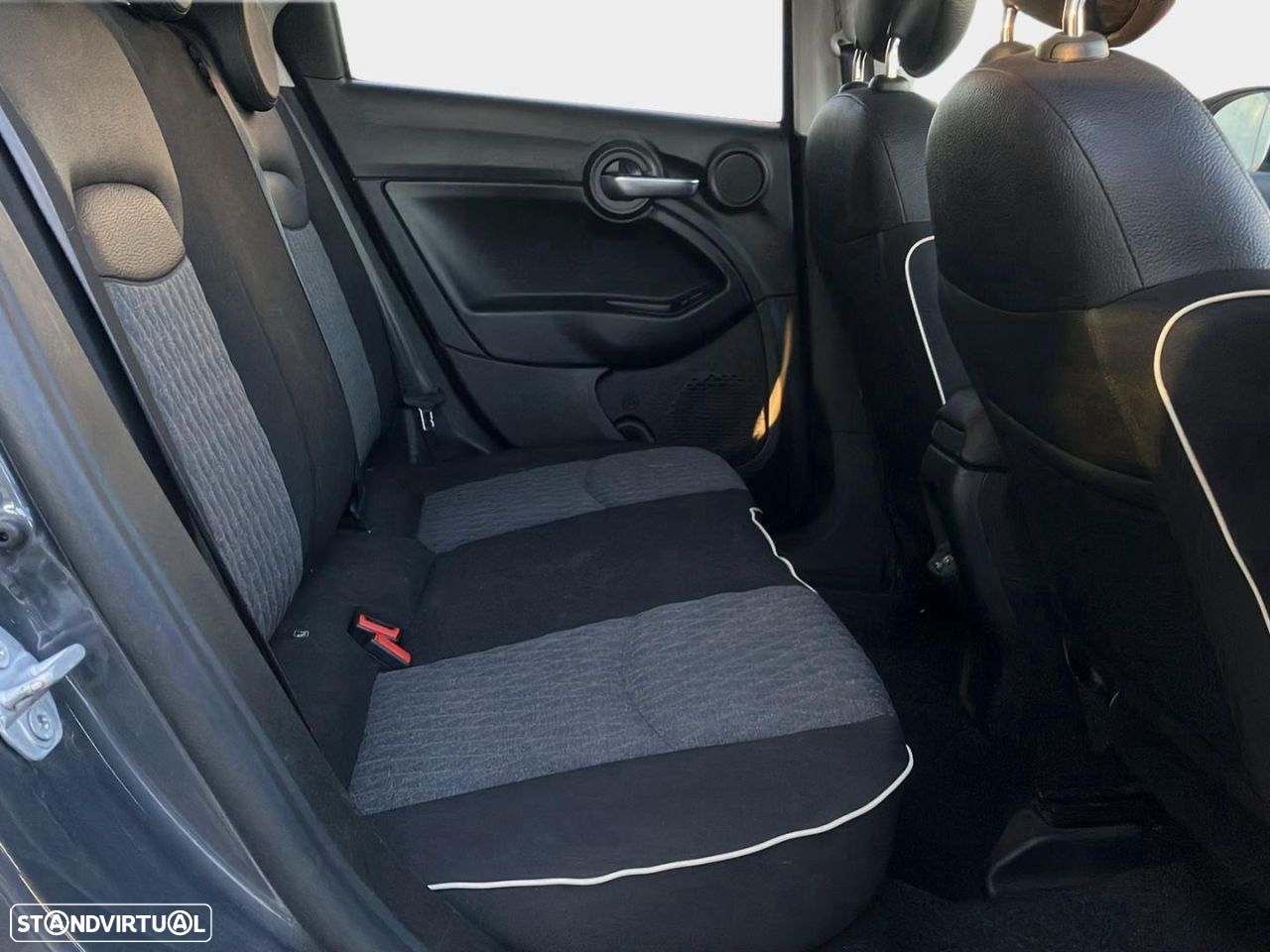 Fiat 500X 1.3 FireFly City Cross DCT - 14