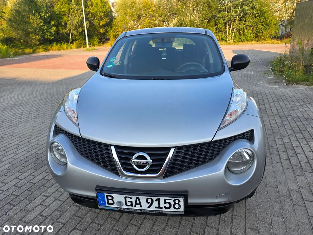 Nissan Juke 1.6 Visia - 31