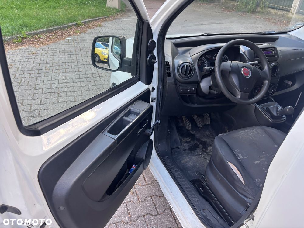 Fiat Fiorino 1.3 Multijet 16V Base - 20